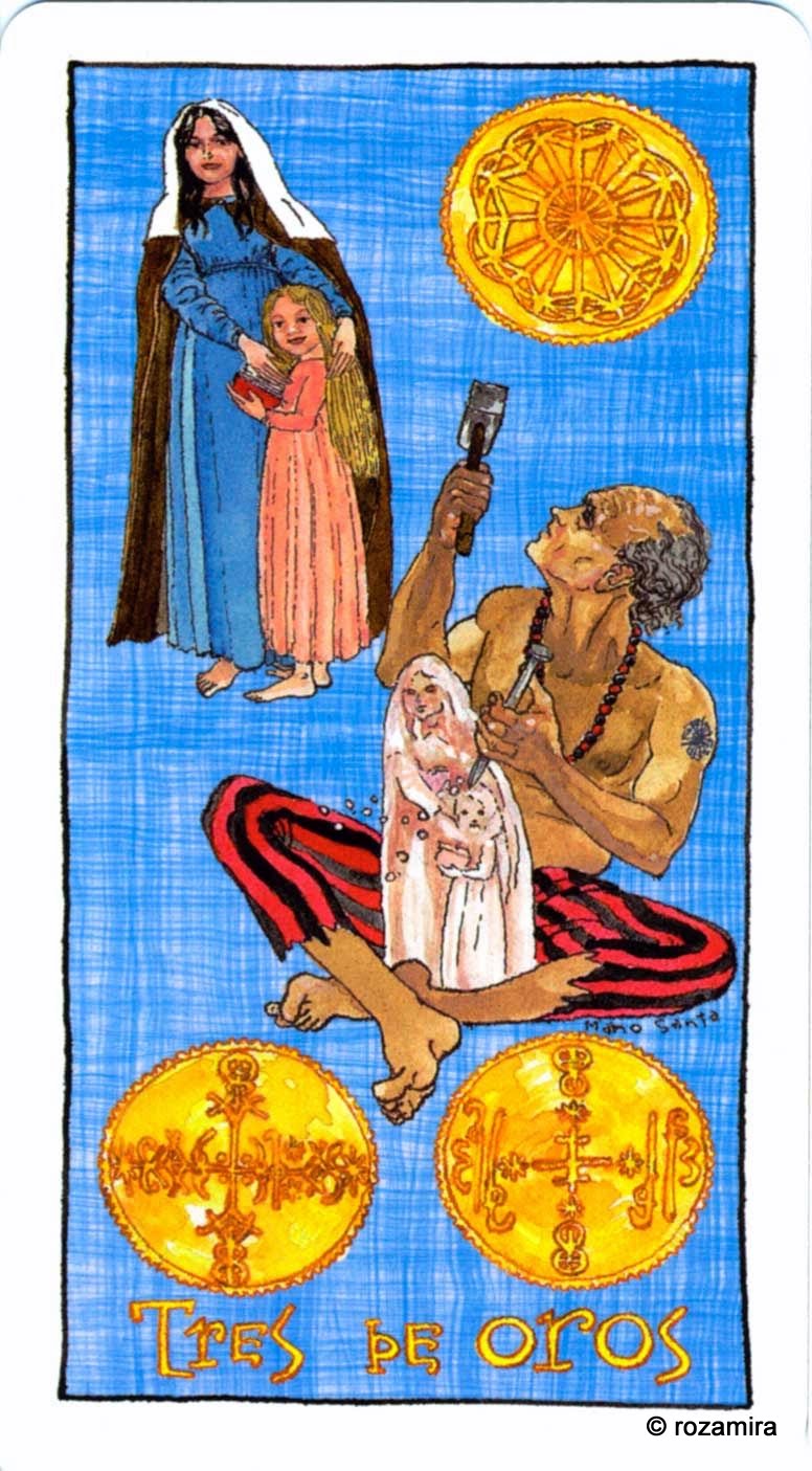 Tarot Lukumi